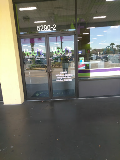 Gym «Youfit Health Clubs», reviews and photos, 5290 Norwood Ave #2, Jacksonville, FL 32208, USA