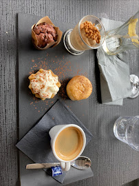 Plats et boissons du Restaurant français L'ardoise à Calais - n°12