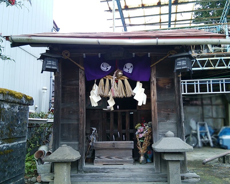 九ノ戸神社