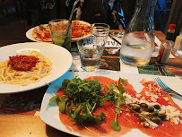 Spaghetti du Restaurant italien Del Arte à Labège - n°14