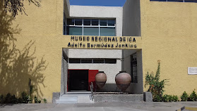 Museo Regional de Ica "Adolfo Bermúdez Jenkins"