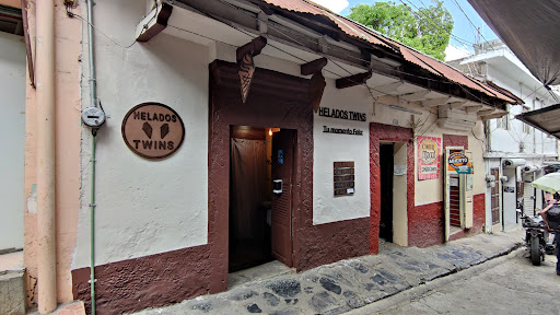 Helados Twins en Tamazunchale
