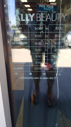 Beauty Supply Store «Sally Beauty», reviews and photos, 553 S Riverside Ave, Rialto, CA 92376, USA