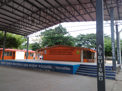 Escuela Primaria Del Estado Plan De Ayala