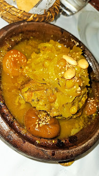 Couscous du Restaurant marocain LA MENARA à Aix-en-Provence - n°17