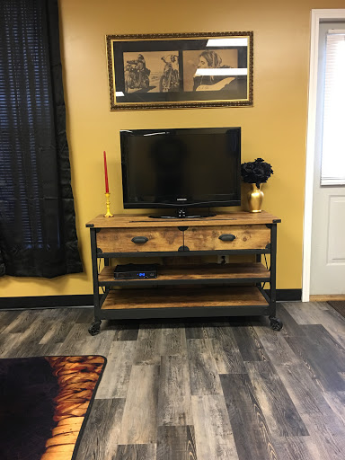 Explore cross tattoo cover up ideas, creative tattoo ideas in Warner Robins, available at Untold Pain Tattoo Studio