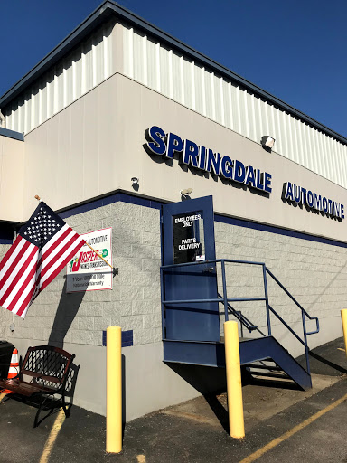 Auto Repair Shop «Springdale Automotive (Brownsboro)», reviews and photos, 8005 Brownsboro Rd, Louisville, KY 40241, USA