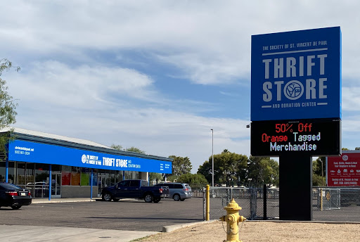 Non-Profit Organization «Society of St. Vincent de Paul - Sunnyslope Thrift Store», reviews and photos, 8231 N 7th St, Phoenix, AZ 85020, USA