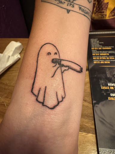 Explore bosnian tattoo ideas, creative tattoo ideas in Winston Salem, available at Black Widow Tattoo of Winston-Salem