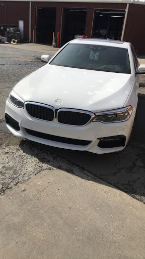 Auto Body Shop «New Star Auto Body Shop», reviews and photos, 3560 Buford Hwy, Duluth, GA 30096, USA