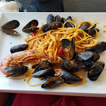 Photo n°1 de l'avis de Jennalyn.e fait le 26/07/2021 à 07:11 sur le  Via Veneto Pizzeria e Osteria Ligure à Sanremo