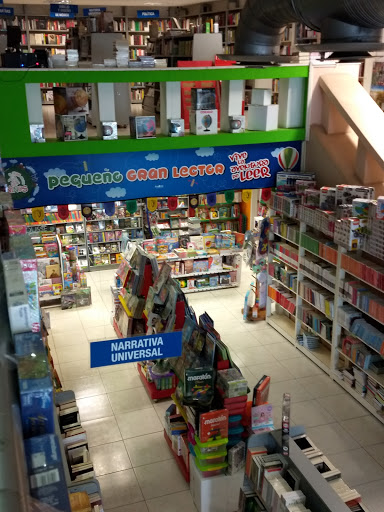 Librería El Sótano León