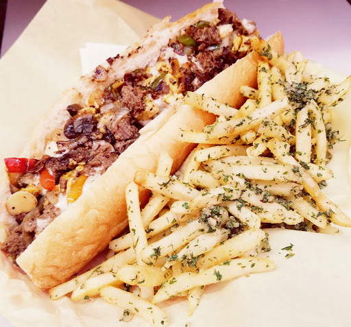 Theo's CheeseSteak Shop (BEST OF THE BAY)