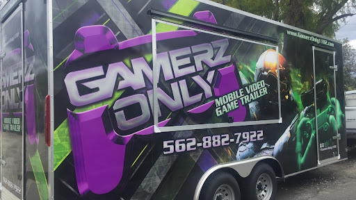 Gamerz Only Mobile Video Game Trailer