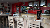 Bar du Restaurant italien La Puttanesca à Paris - n°9