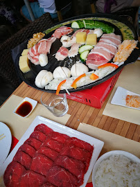 Sushi du Restaurant japonais Asahi à Nantes - n°11
