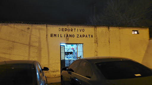Emiliano Zapata boxing gym