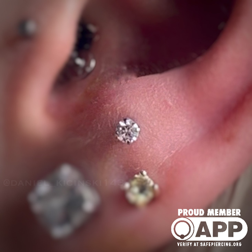 Explore good and evil tattoo ideas, creative tattoo ideas in Johnson City, available at The Shamans Den