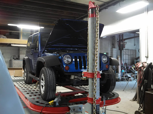 Auto Body Shop «Forest Grove Auto Body», reviews and photos, 564 Main Rd, Vineland, NJ 08360, USA