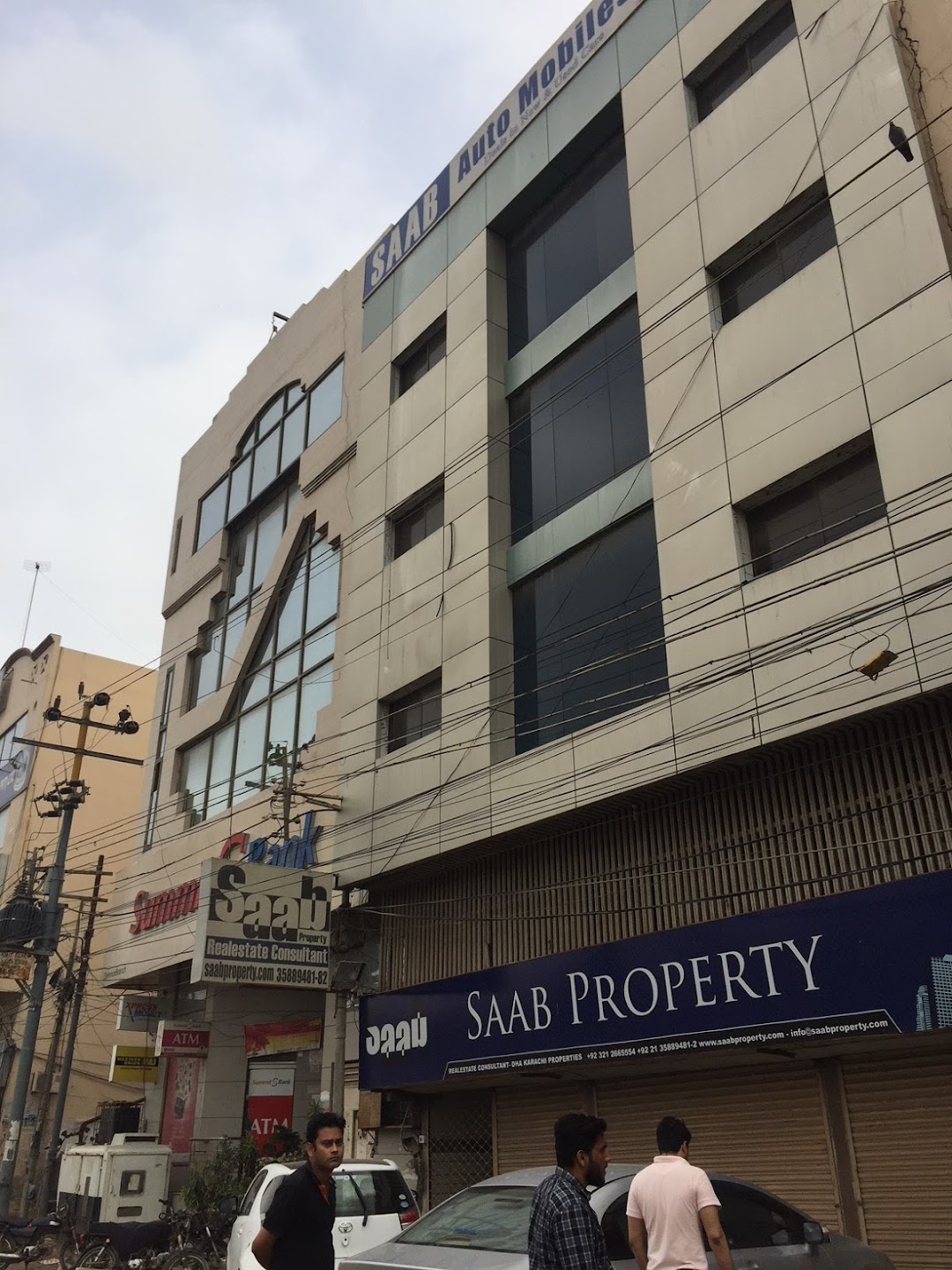 Saab Property