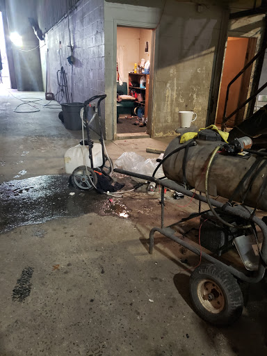 Truck Wash «Midway Truck Wash», reviews and photos, 351 Midway Rd, Bethel, PA 19507, USA