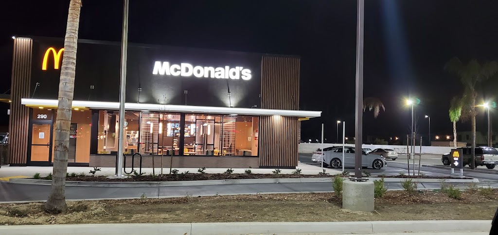 McDonald's 92543