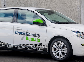 Cross Country Rentals Car Van and Truck hire (Auckland)