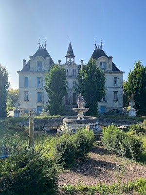 Château Saint Roch à Guitres