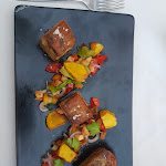 Photo n°1 de l'avis de Bianca.a fait le 23/06/2018 à 20:59 sur le  Osteria La Lanterna à Cressogno