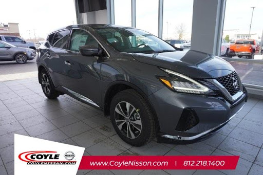 Nissan Dealer «Coyle Nissan», reviews and photos, 1400 Leisure Way, Clarksville, IN 47129, USA
