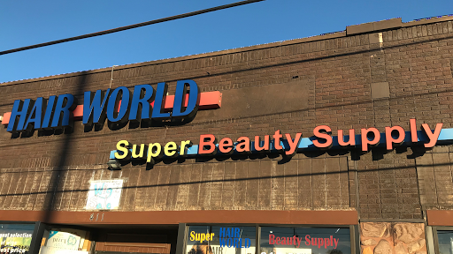 Super hair world