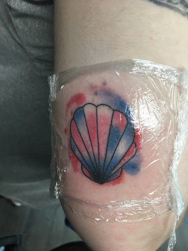 Explore black and grey tattoo ideas, creative tattoo ideas in Virginia Beach, available at Whiskey River Tattoo