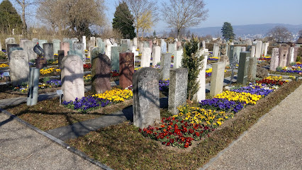 Friedhof Kilchberg