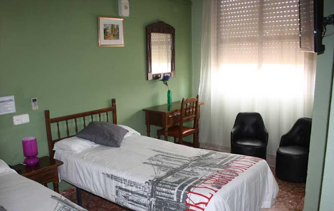 Chambres hôtels Hotel Vázquez Díaz 21670 Nerva