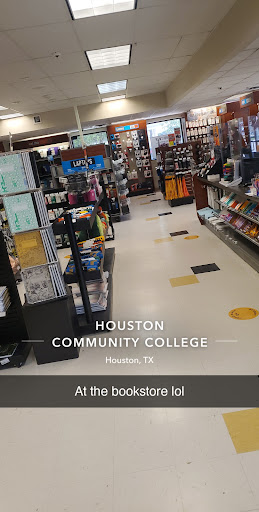 Book Store «HCC Bookstore», reviews and photos, 1215 Holman St #102, Houston, TX 77004, USA