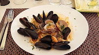 Spaghetti du Restaurant italien Restaurant Casarella à Roquebrune-Cap-Martin - n°11