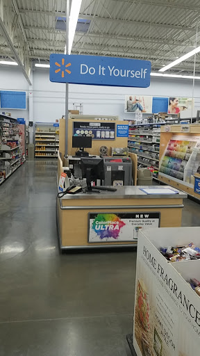 Department Store «Walmart Supercenter», reviews and photos, 150 Commerce Drive, Fairfield, IL 62837, USA