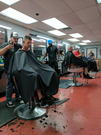 Barber Shop «Tads BarberShop», reviews and photos, 2509 S College Rd, Wilmington, NC 28412, USA