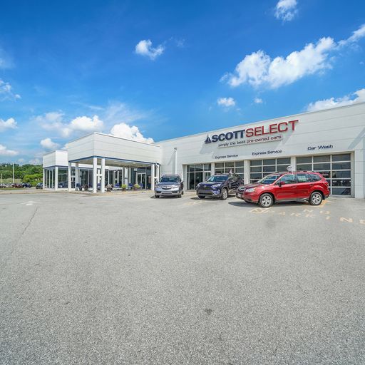 Used Car Dealer «Scott Select - Used Cars», reviews and photos, 705 Old Westtown Rd, West Chester, PA 19382, USA