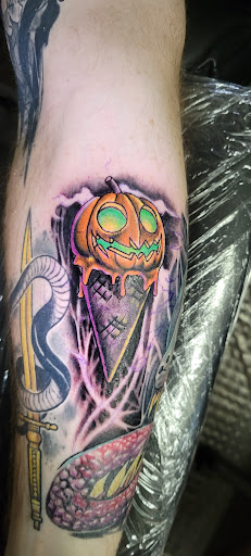 Explore tribal butterfly tattoo ideas, creative tattoo ideas in Angola, available at Hoodlum Ink