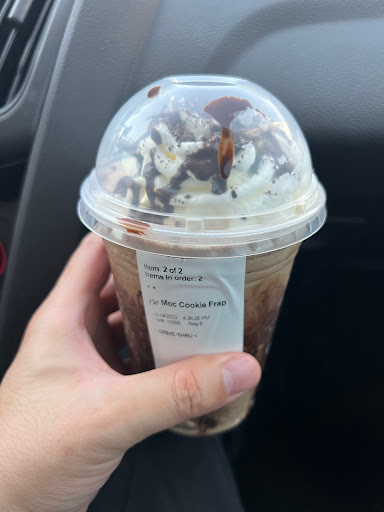 Coffee Shop «Starbucks», reviews and photos, 1309 W Henderson St, Cleburne, TX 76033, USA