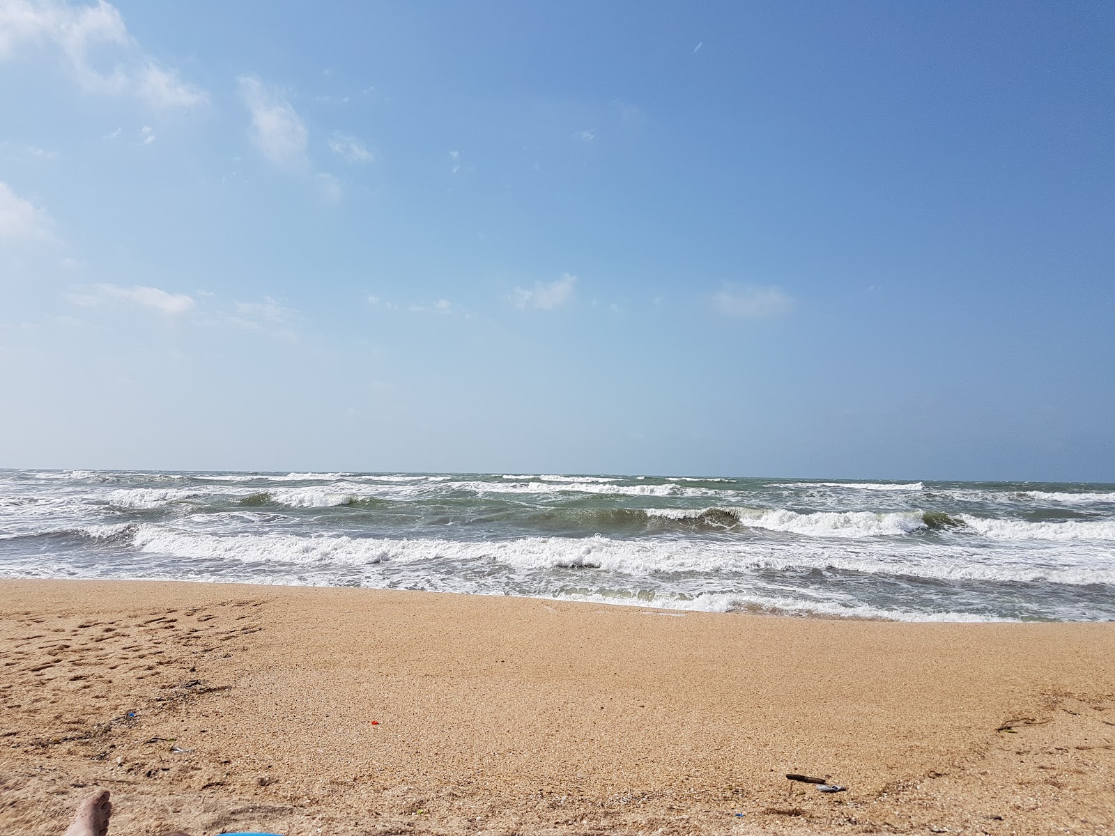 Foto di Plyaj Dachnikov - luogo popolare tra gli intenditori del relax