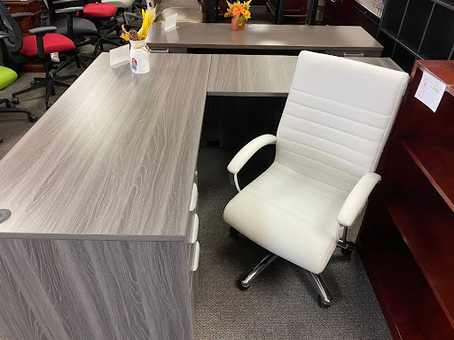 Used Office Furniture Store «Plano Used Office Furniture», reviews and photos, 902 K Ave, Plano, TX 75074, USA