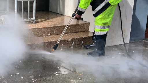 Bay Area pressure washing services