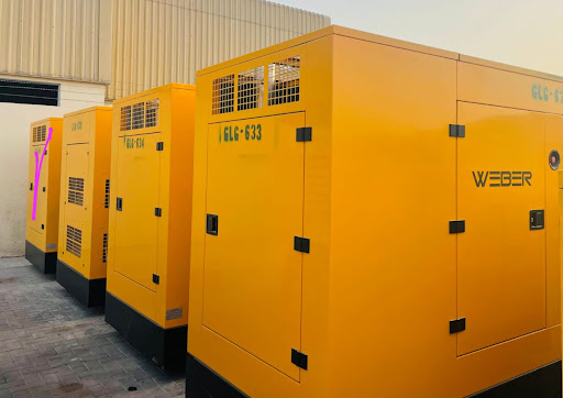 GREENLIFE EQUIPMENT TRADING L.L.C Sharjah Branch