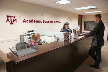 The Academic Success Center