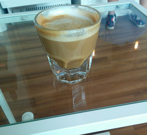 Coffee Shop «Zetêo Coffee», reviews and photos, 610 President Clinton Ave Suite 101, Little Rock, AR 72201, USA