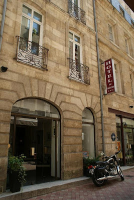 Hôtel du Théâtre à Bordeaux