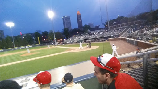 Stadium «Russ Chandler Stadium», reviews and photos, 255 5th St NE, Atlanta, GA 30308, USA