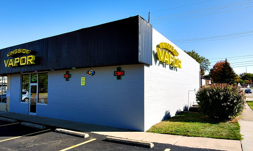 Vaporizer Store «Kings of Vapor», reviews and photos, 2611 State Rd, Cuyahoga Falls, OH 44223, USA